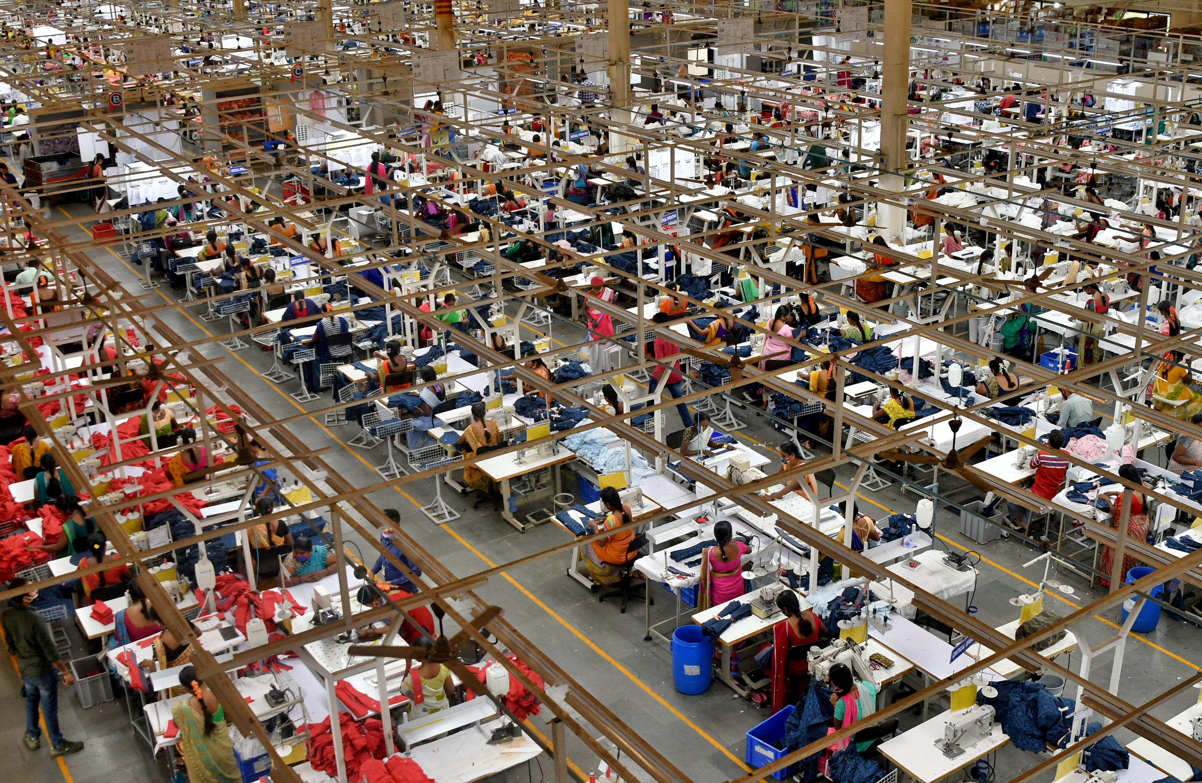 IA Core — Textile ERP