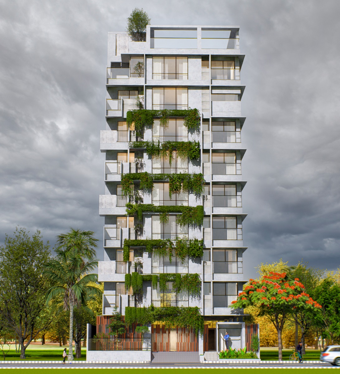 Taspia Properties — Portfolio Showcase