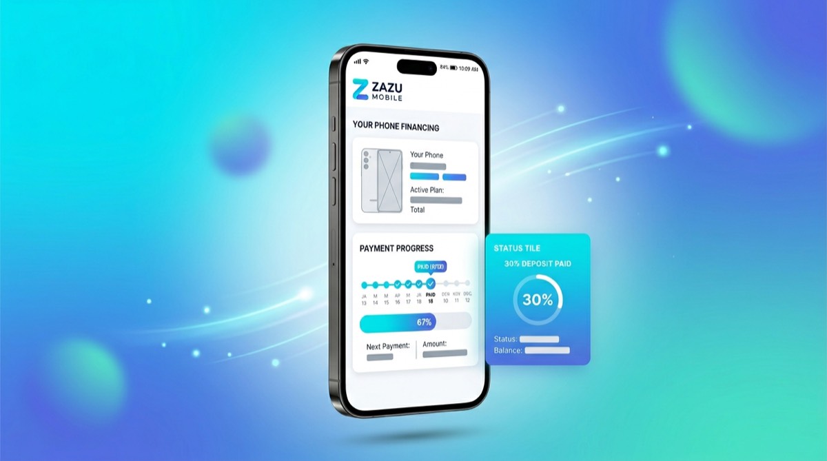 Zazu Mobile — Phone Financing